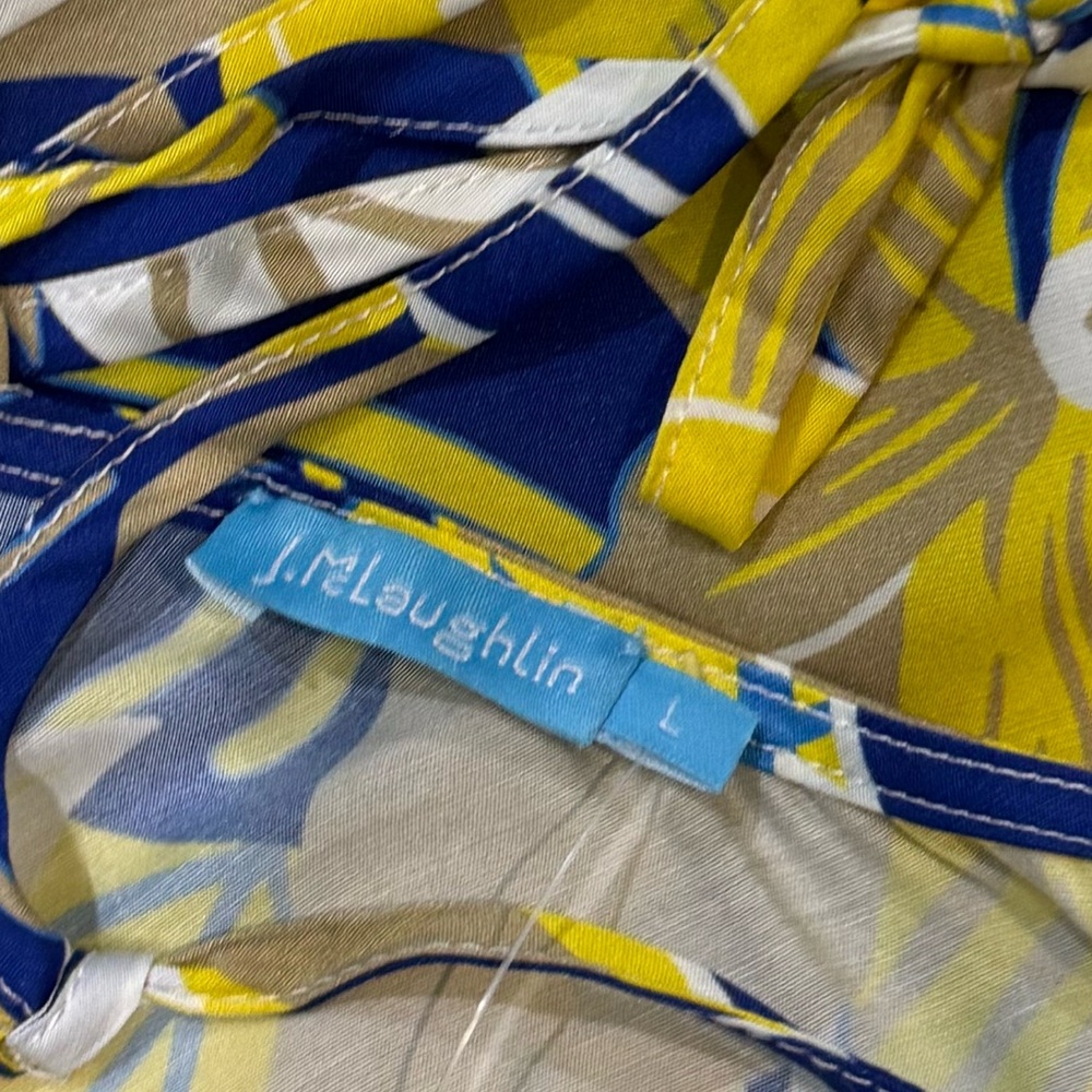 J. McLaughlin Rory Maxi Dress - Picture 11 of 12